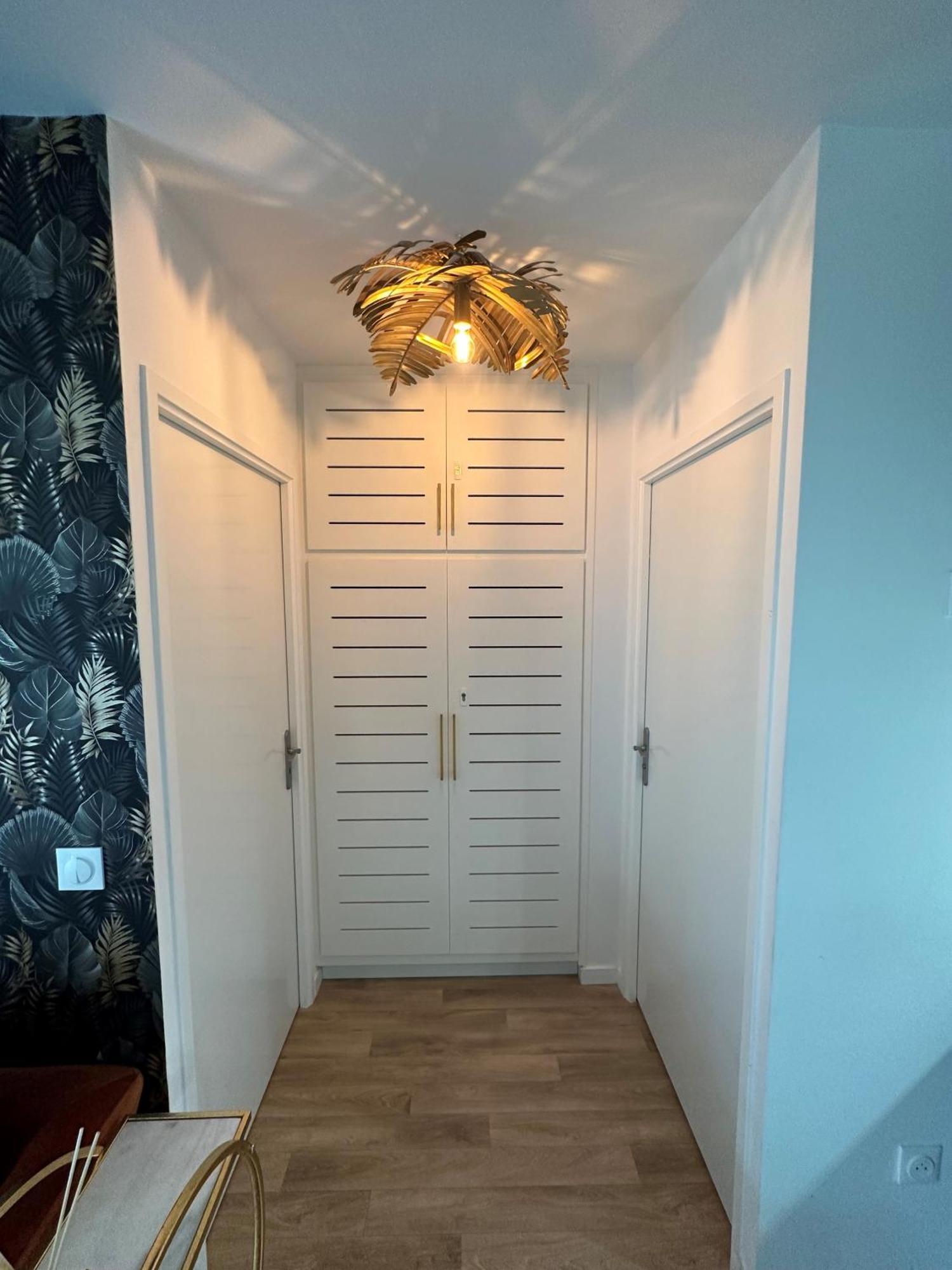 Apartamento Superbe Appart Au Pied De Disney Serris Exterior foto